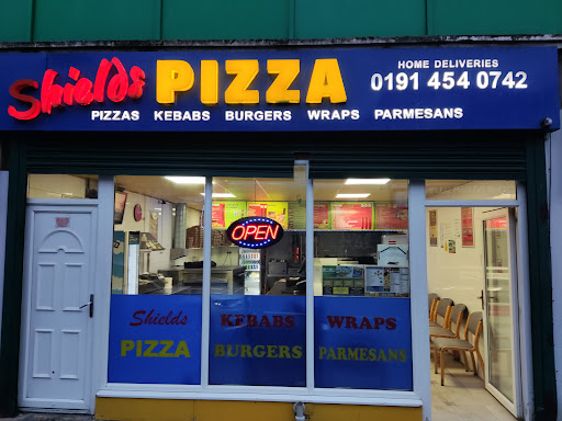 Photo of Shields Pizza - Unit 3, 5 Frederick St, South Shields NE33 5DY